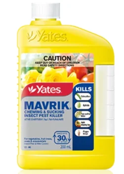 YATES Mavrik