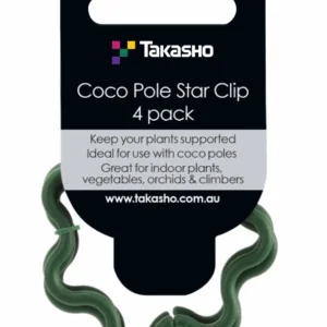 COCO Pole Star Clips