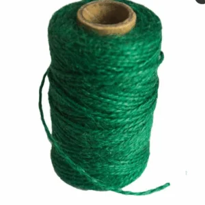Jute Garden Twine 100m – Green