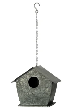 BIRDHOUSE Hanging Varieties